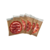 5 sobres de jamón de bellota 50 % raza ibérica